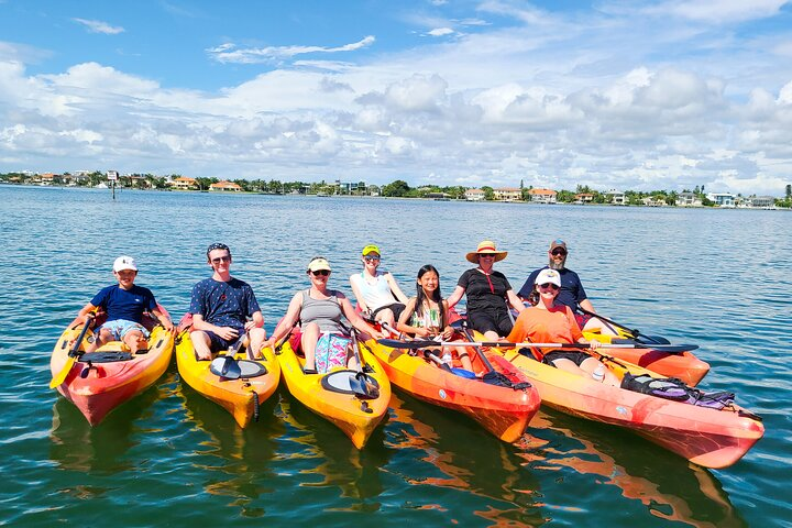 Grab your friends and family and spend the day on the water! 